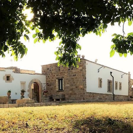 Вілла Antica Masseria Scagnito Корильяно-д'Отранто Екстер'єр фото