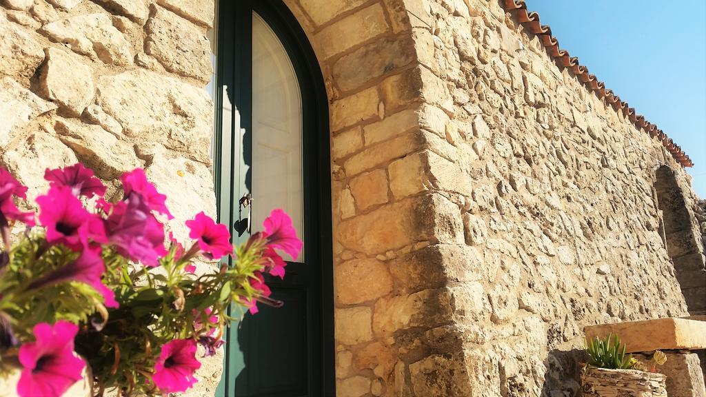 Вілла Antica Masseria Scagnito Корильяно-д'Отранто Екстер'єр фото