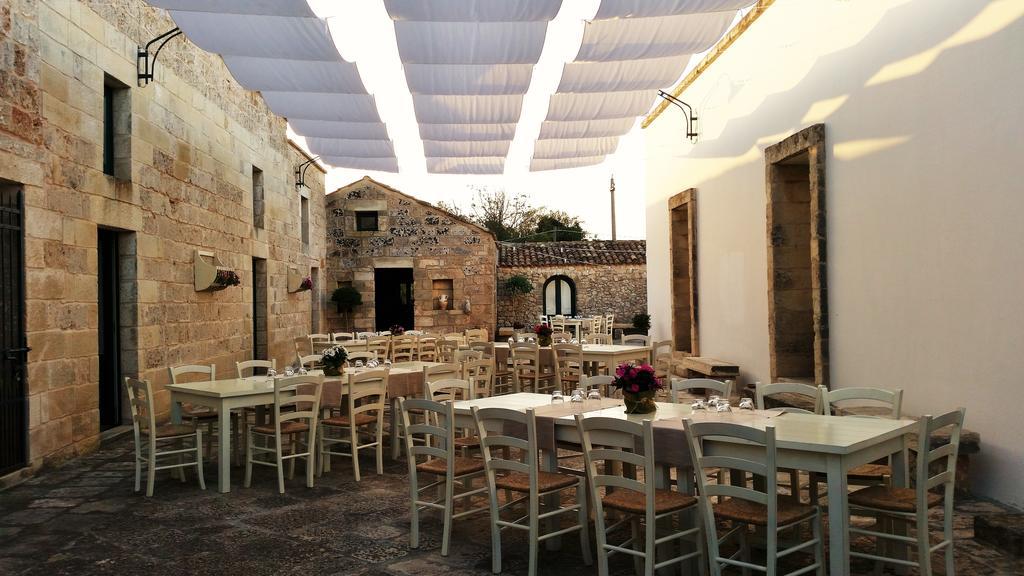 Вілла Antica Masseria Scagnito Корильяно-д'Отранто Екстер'єр фото