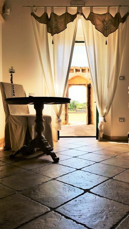 Вілла Antica Masseria Scagnito Корильяно-д'Отранто Екстер'єр фото